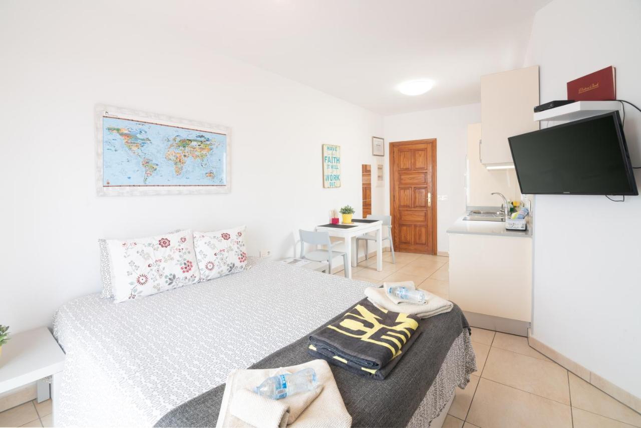 Apartment Quemao - With Sea View *